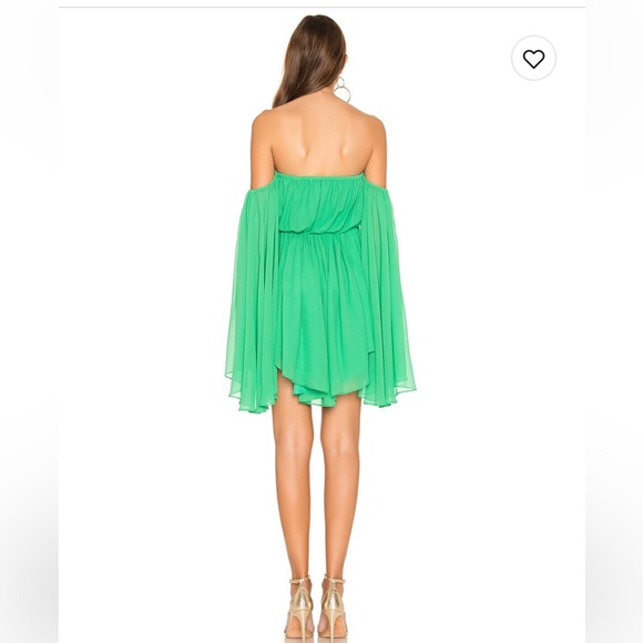 Michael Costello x Revolve Malyck Mini Dress - Picture 4 of 8